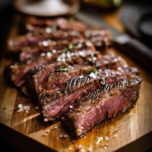 Hương bò háp lửa – BEEF – V0142