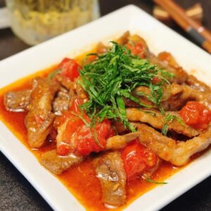 Alternative view of Hương sốt bò chua cay – BEEF – V0143
