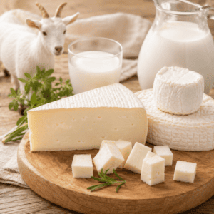 Hương phô mai sữa dê – CHEESE OS FLV – V0034