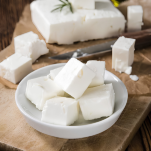 Alternative view of Hương phô mai sữa dê – CHEESE OS FLV – V0034