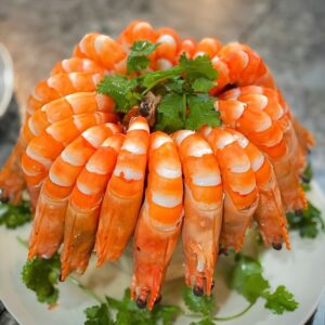 Hương tôm hấp chín – Shrimp OS – V0198