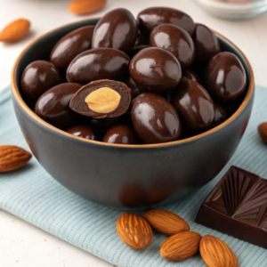 Alternative view of Hương sô-cô-la hạnh nhân – Chocolate – A015