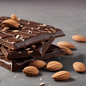 Hương sô-cô-la hạnh nhân – Chocolate – A015