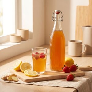 Alternative view of Hương Kombucha – V0255