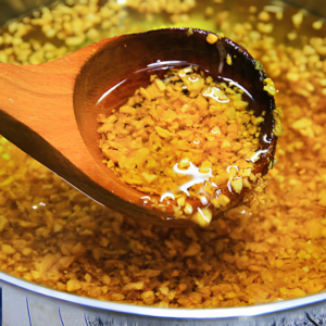 Hương tỏi phi chín – Garlic Ws – V0191