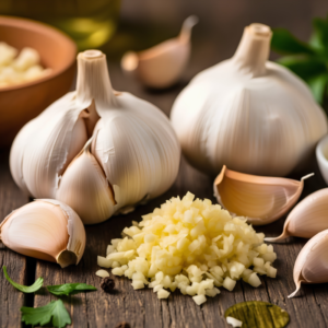 Hương tỏi – GARLIC – V0012