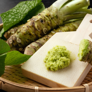Alternative view of Hương wasabi – WASABI – V0093
