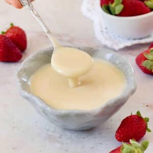 Hương sữa đặc có đường – CONDENSED MILK – V0046