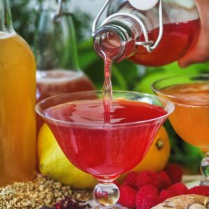 Hương Kombucha – V0256