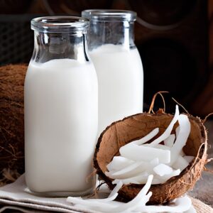 Hương cốt sữa dừa – COCONUT FLV – V0038