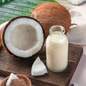 Alternative view of Hương cốt sữa dừa – COCONUT FLV – V0038