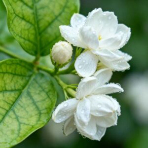 Alternative view of Hương hoa lài tươi – JASMINE – 20353