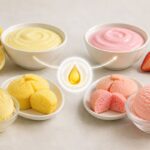 Hương liệu có làm thay đổi màu thực phẩm không?
