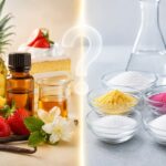 Phân biệt hương liệu và phụ gia thực phẩm: 7 điểm khác biệt quan trọng
