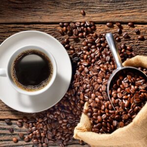 Alternative view of Hương cà phê rhum – COFFEE – V0043