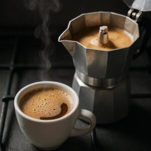 Hương cà phê rhum – COFFEE – V0042