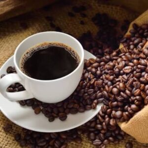 Alternative view of Hương cà phê rhum – COFFEE – V0042