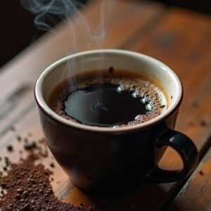 Alternative view of Hương cà phê Moka – COFFEE – A251
