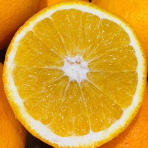 Alternative view of Hương cam bột tang – Orange – V0113