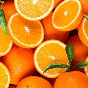 Alternative view of Hương cam – Orange – V0111
