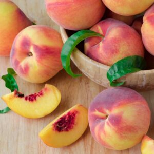 Hương Đào – PEACH FLV – V0079
