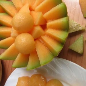 Alternative view of Hương dưa lưới chín mùi – CANTALOUPE OS – V0027
