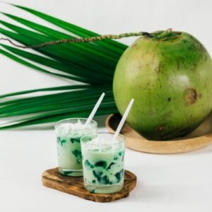 Hương dừa lá dứa – COCONUT PANDAN – V0228