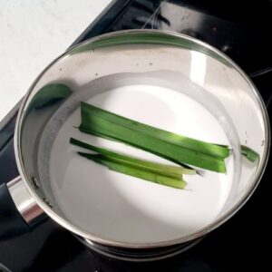 Hương dừa lá dứa – COCONUTPANDAN – A490