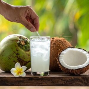 Alternative view of Hương nước dừa – Coconut Water Flv – V0188