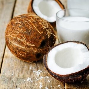 Alternative view of Hương dừa sữa – COCONUT – V0037