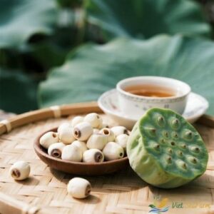 Alternative view of Hương hạt sen hầm – LOTUS FLV – V0073