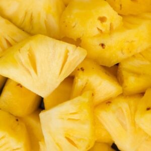 Alternative view of Hương khóm ngọt chín mùi – PINEAPPLE – A014