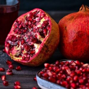 Hương Lựu – Pomegranate -V0238