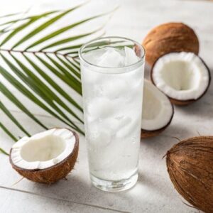 Alternative view of Hương nước dừa tươi – COCONUT WATER – V0039
