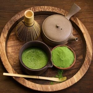 Alternative view of Hương Trà Matcha – MATCHA – V0063