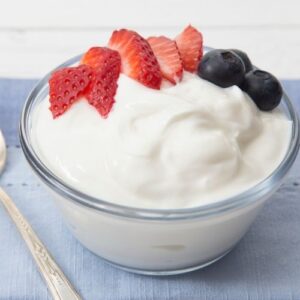 Alternative view of Hương yogurt – YOGURT – V0094