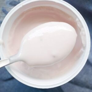 Alternative view of Hương yogurt – YOGURT – V0096