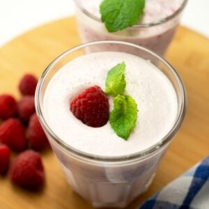 Alternative view of Hương yogurt – YOGURT – V0097
