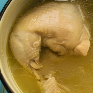 Alternative view of Hương mùi nước dùng đùi gà (không gia vị) – Chicken – V0140