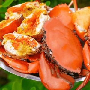 Hương gạch cua hấp chín – BEEF – V0147