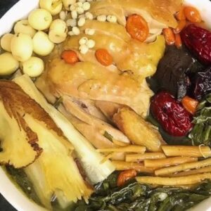 Hương da gà hầm – CHICKEN SKIN – V0006