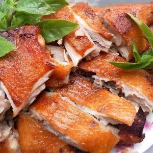 Alternative view of Hương gà quay – GRILLED CHICKEN OS – V0008