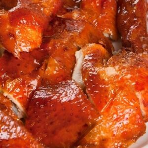 Hương gà quay – GRILLED CHICKEN OS – V0008