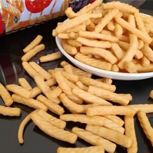 Alternative view of Hương snack tôm Thái Lan – SHRIMP – V0015