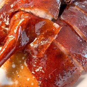 Alternative view of Hương vịt quay Bắc Kinh – MEAT FLV – V0004