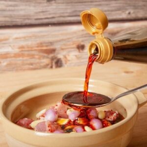 Hương nước mắm cá cơm – Fish sauce – V0195