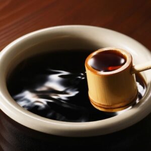 Alternative view of Hương Nước Tương đậu nành lên men sinh học – SOY SAUCE – V0017
